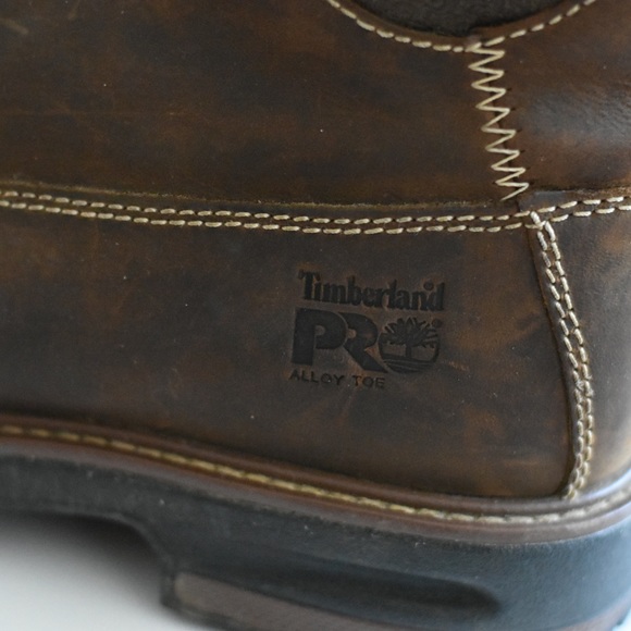 Ladies timberland steel toe boots - Picture 7 of 15